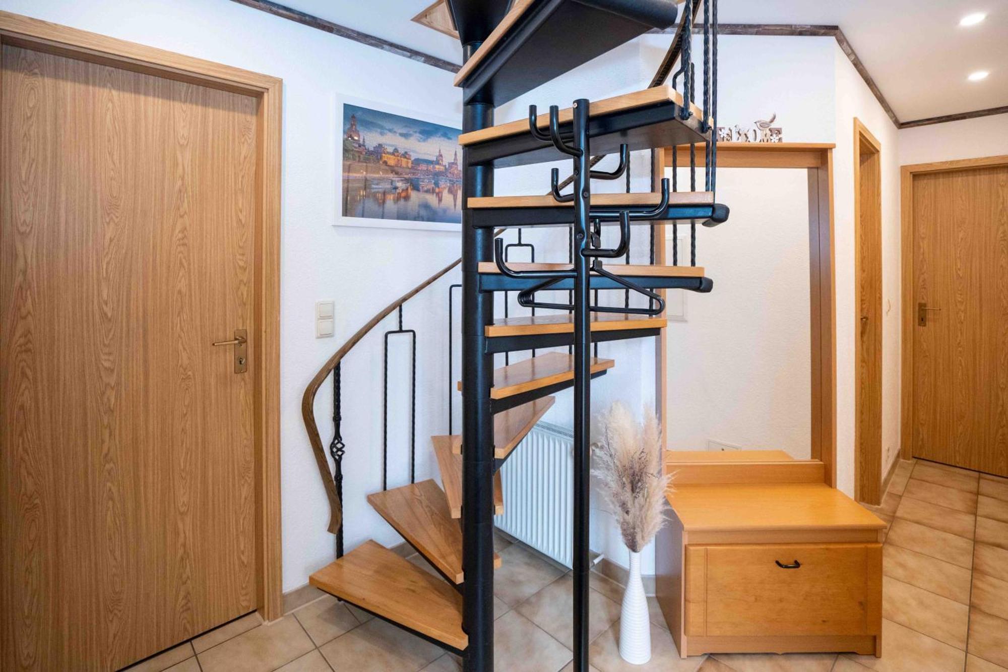 Ferienhaus Gloeckner Seiffen Ngoại thất bức ảnh